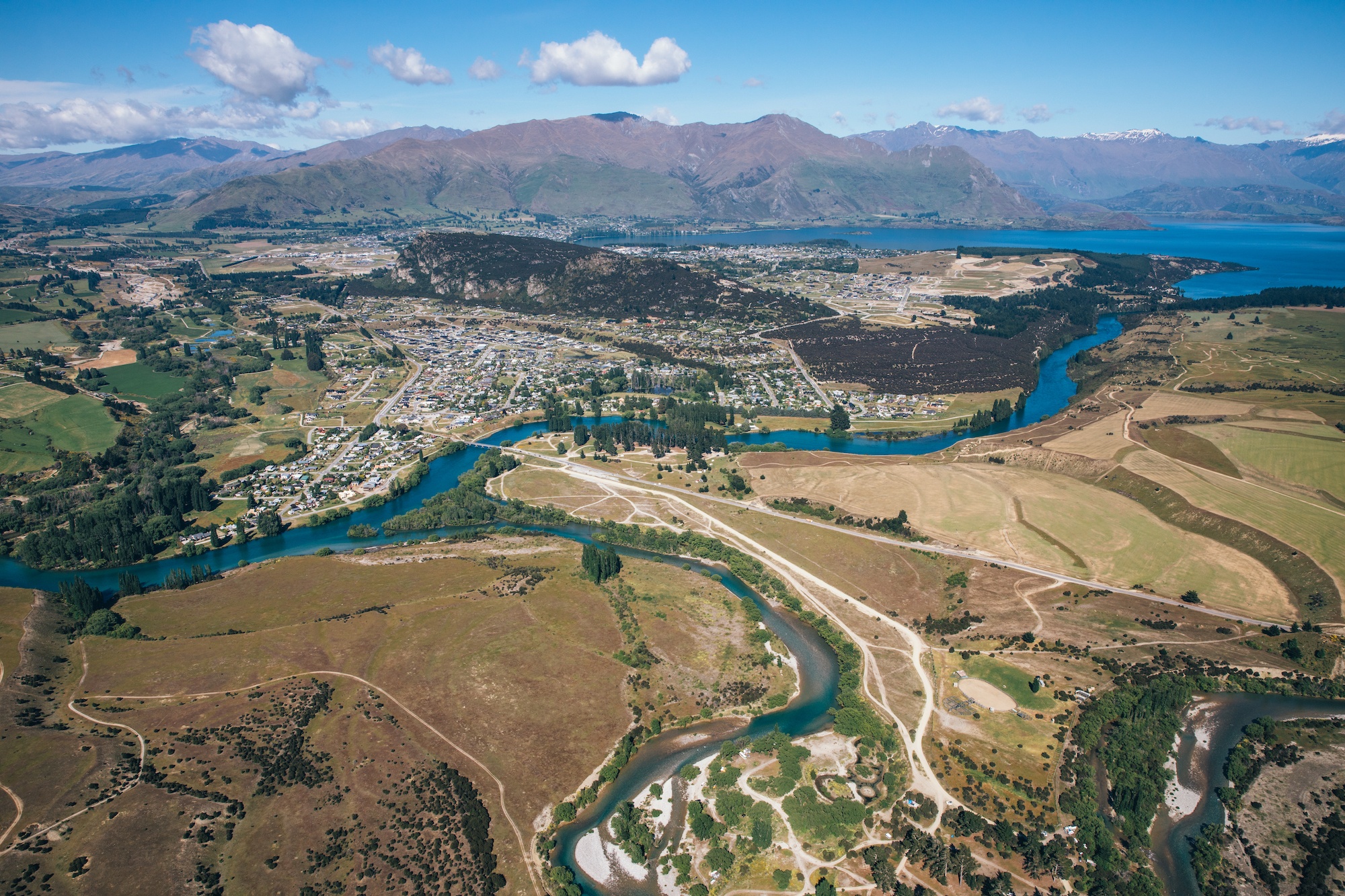 living in Wanaka