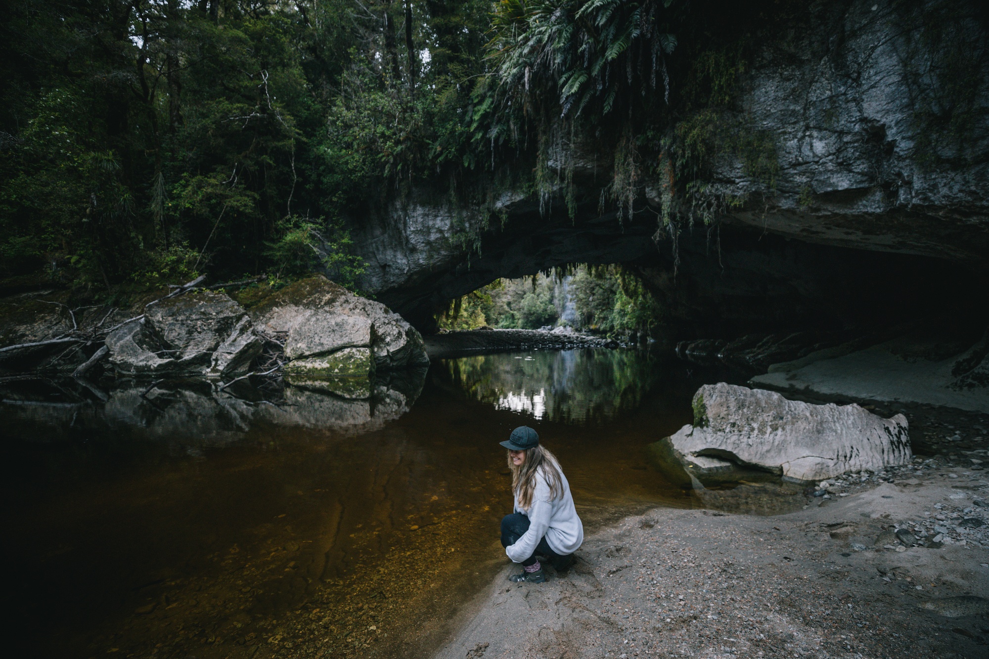 solo female travel in your thirties