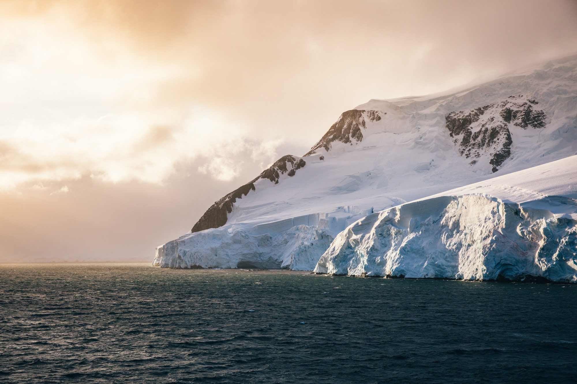 antarctica travel