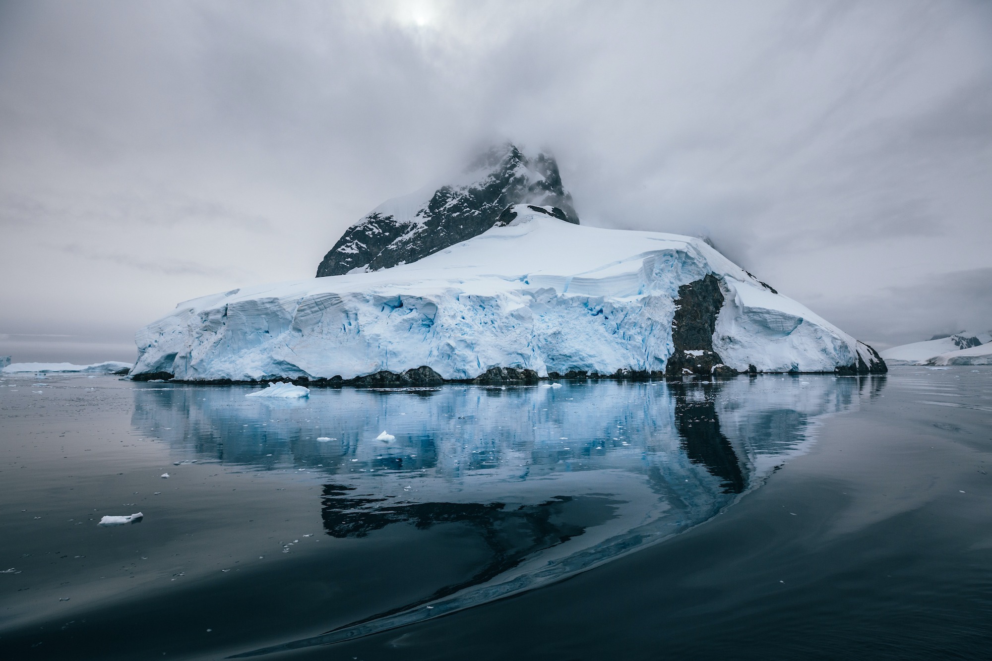 antarctic studies