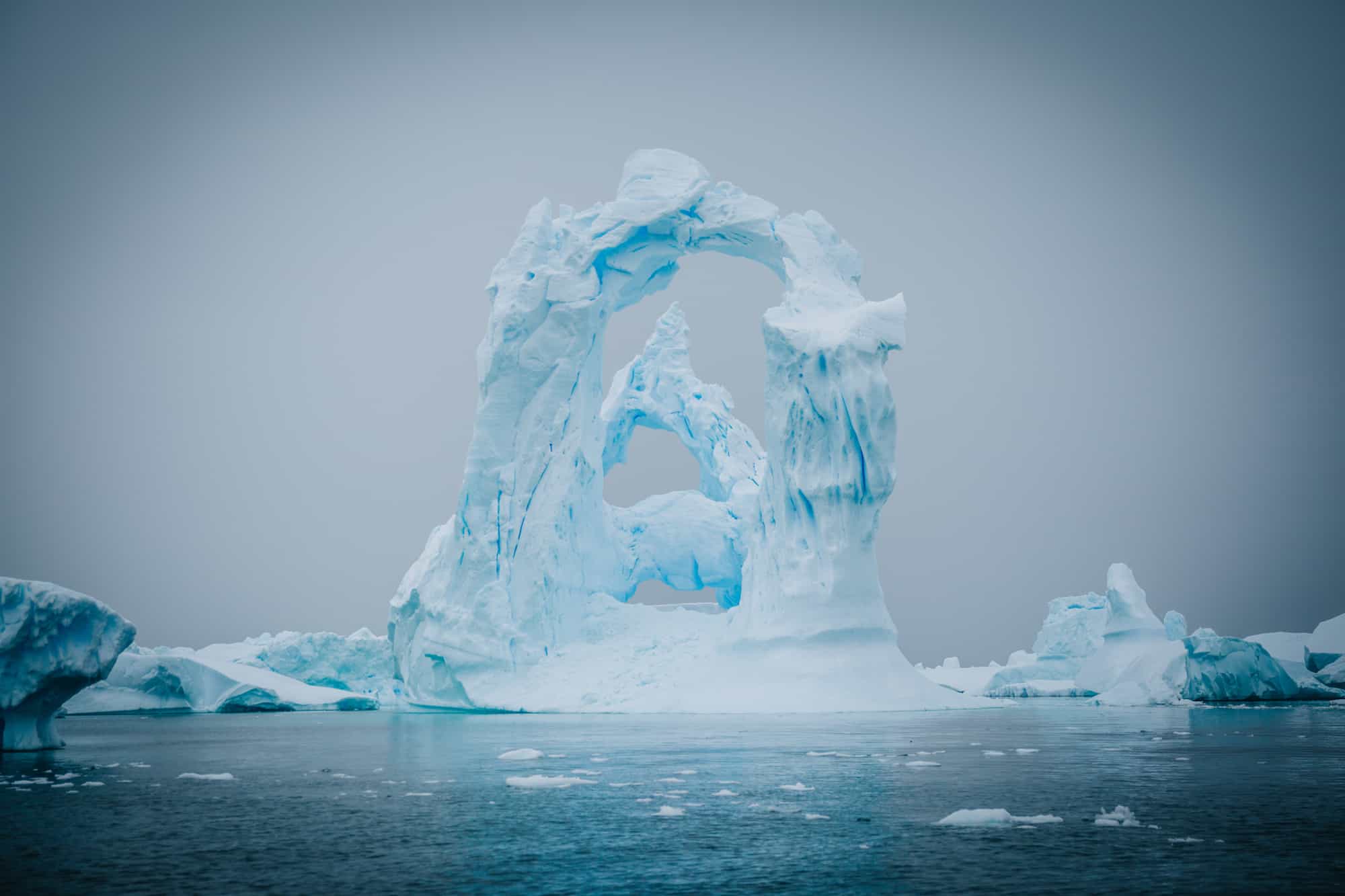antarctica travel