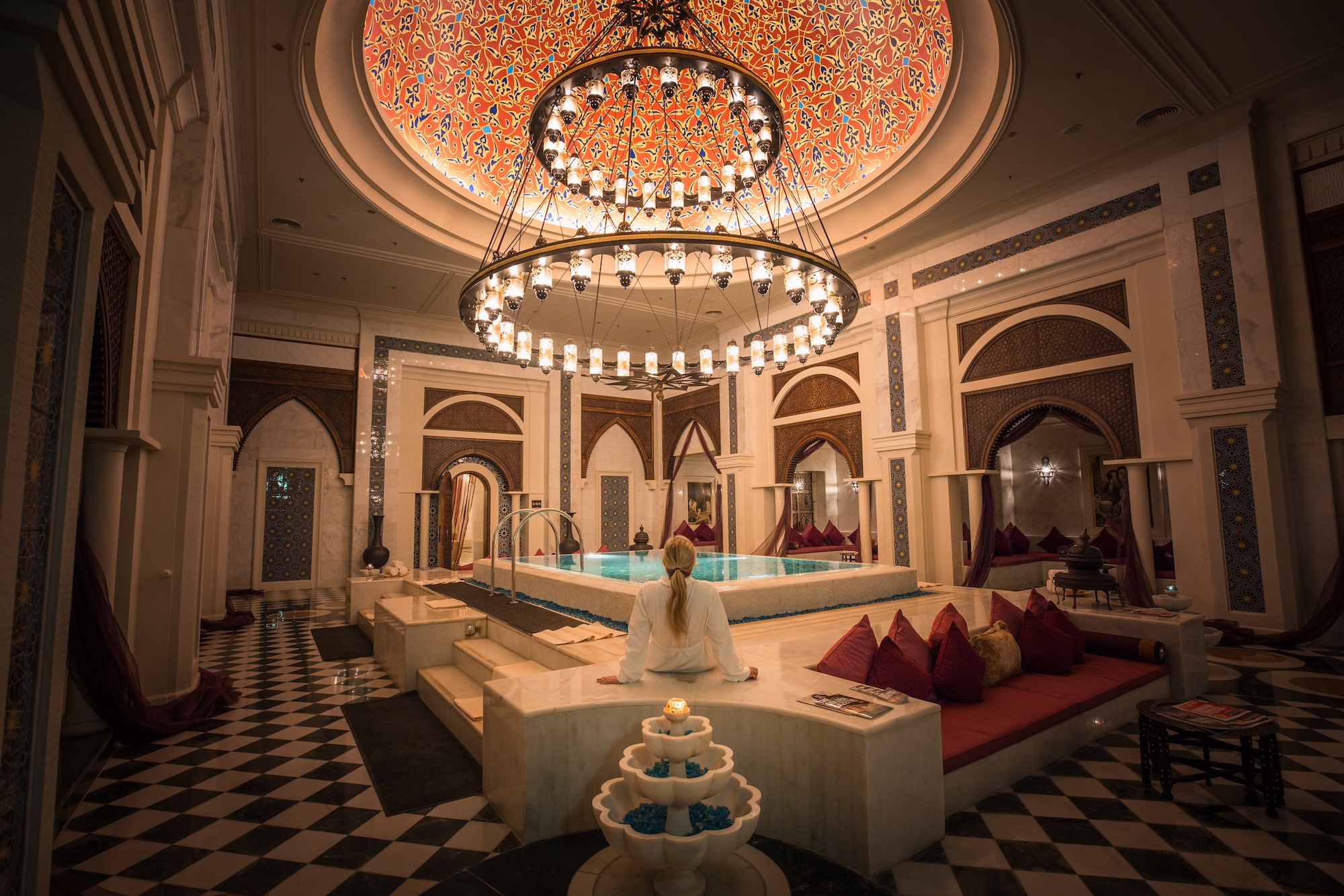 solo female travel in your thirties