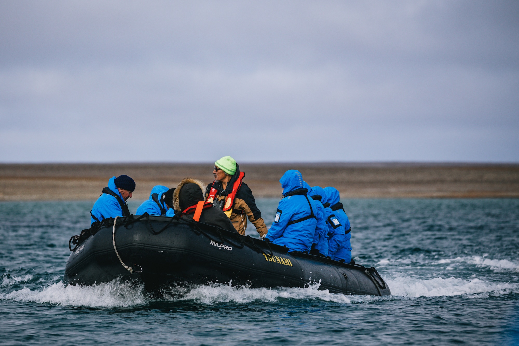 travel to the Arctic