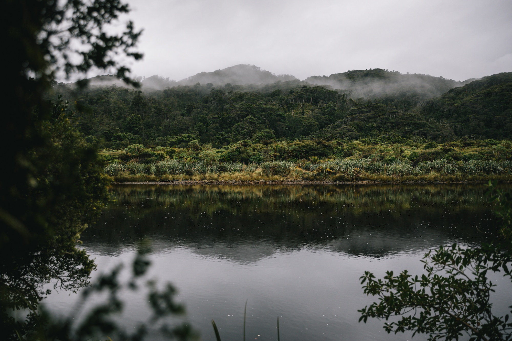 The Heaphy Track