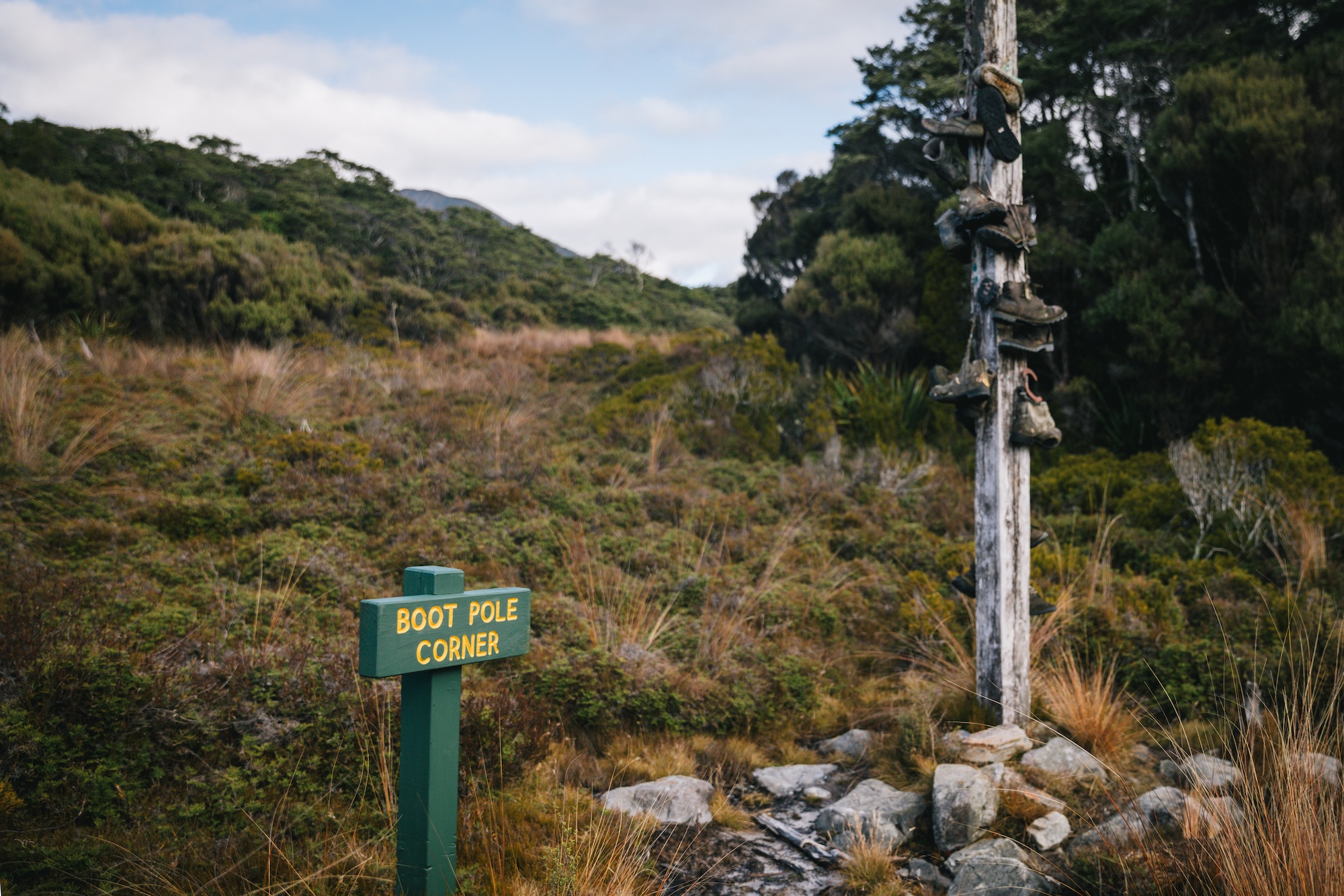The Heaphy Track
