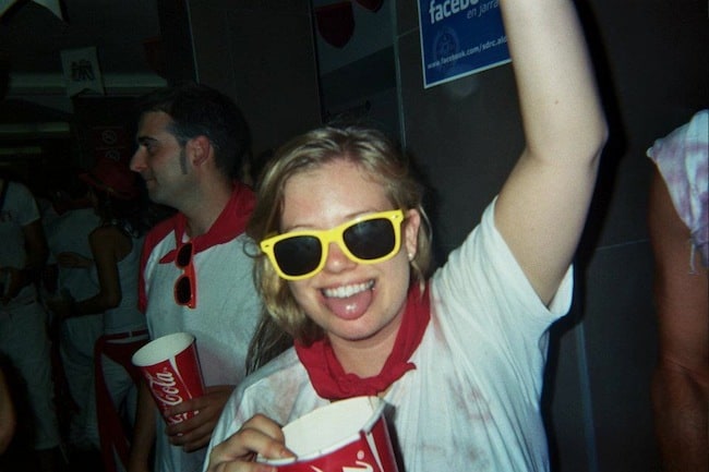 breaking up to travel 