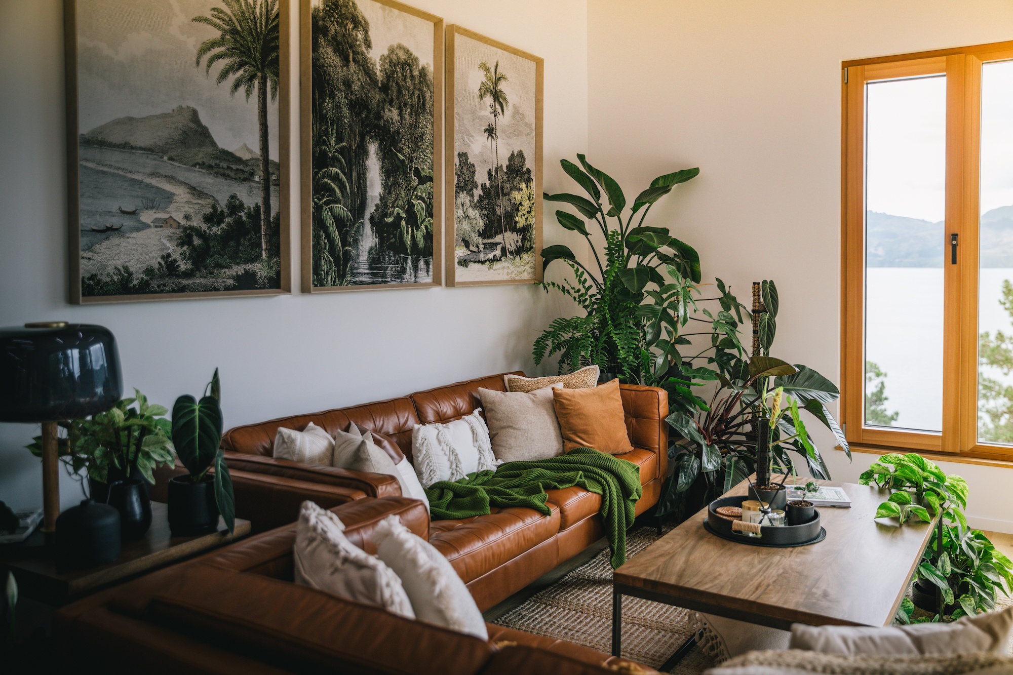 houseplants and design book