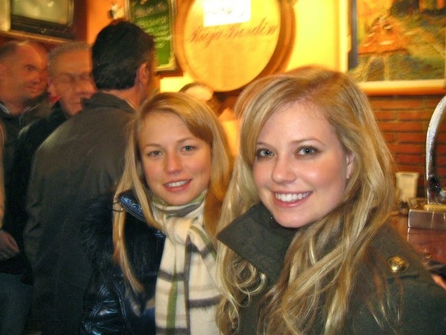 breaking up to travel 