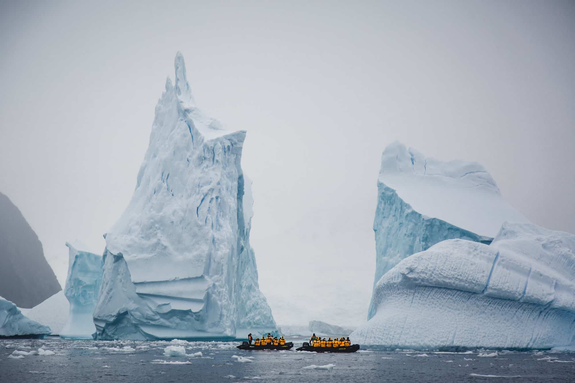 antarctica travel
