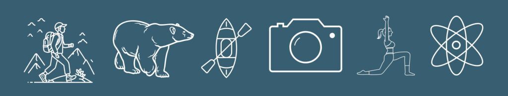 traveling to the Arctic