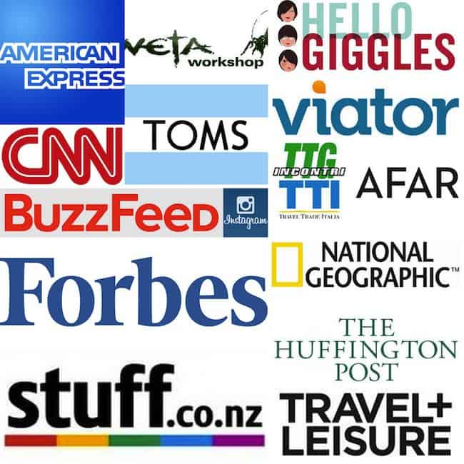 make money travel blogging