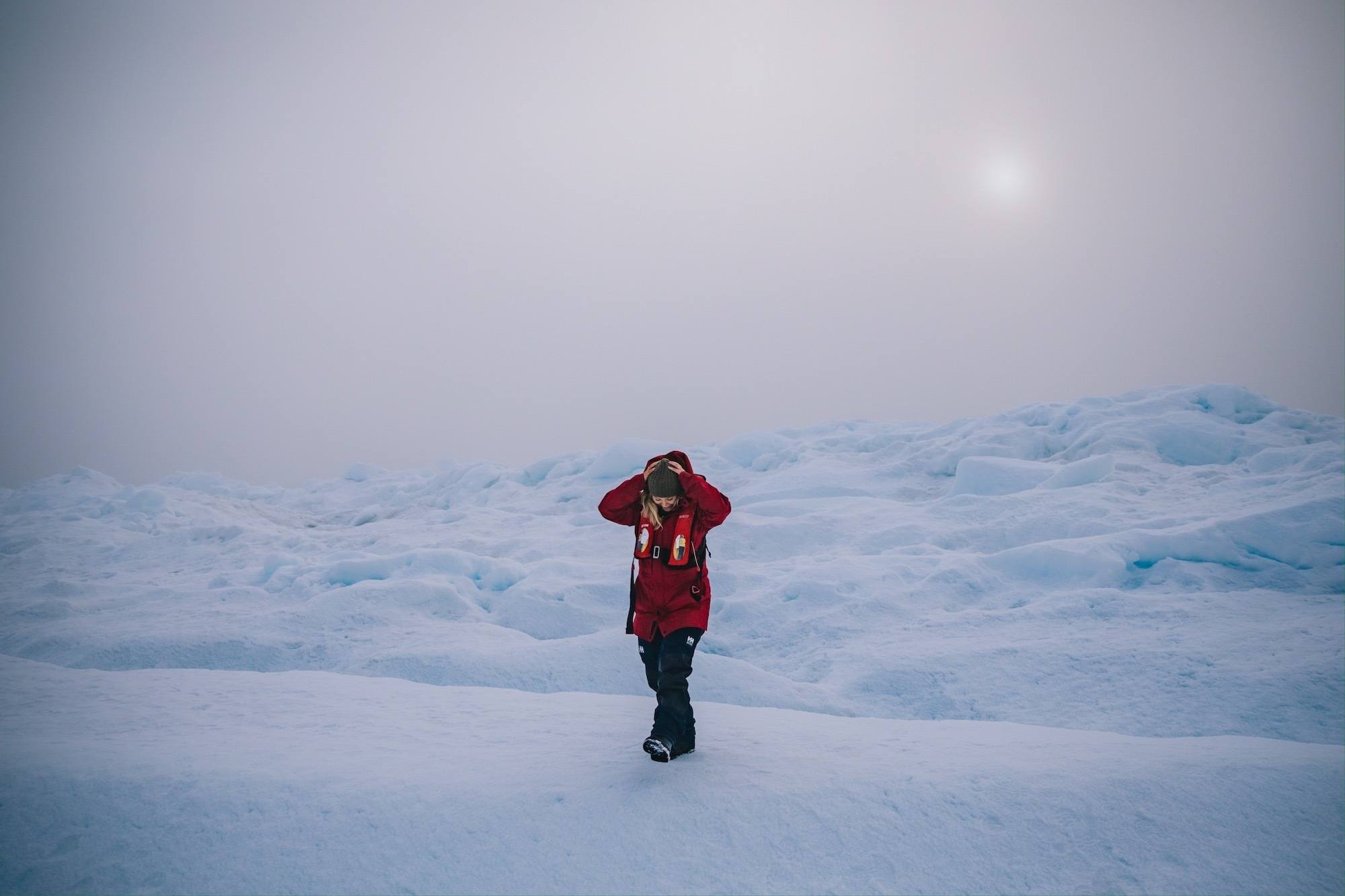 travel to the Arctic