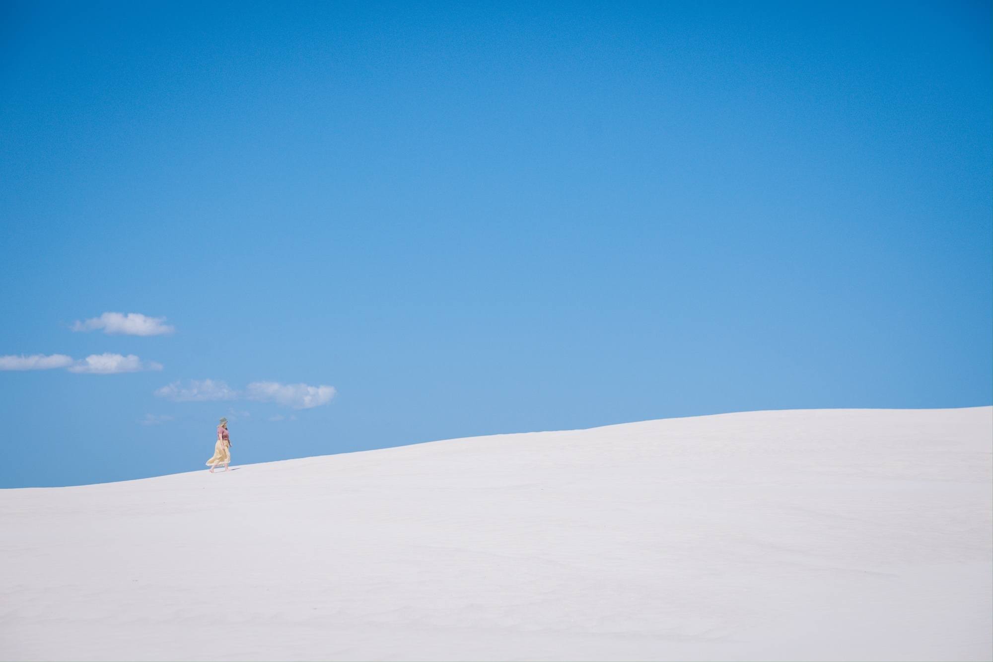 solo female travel in your thirties