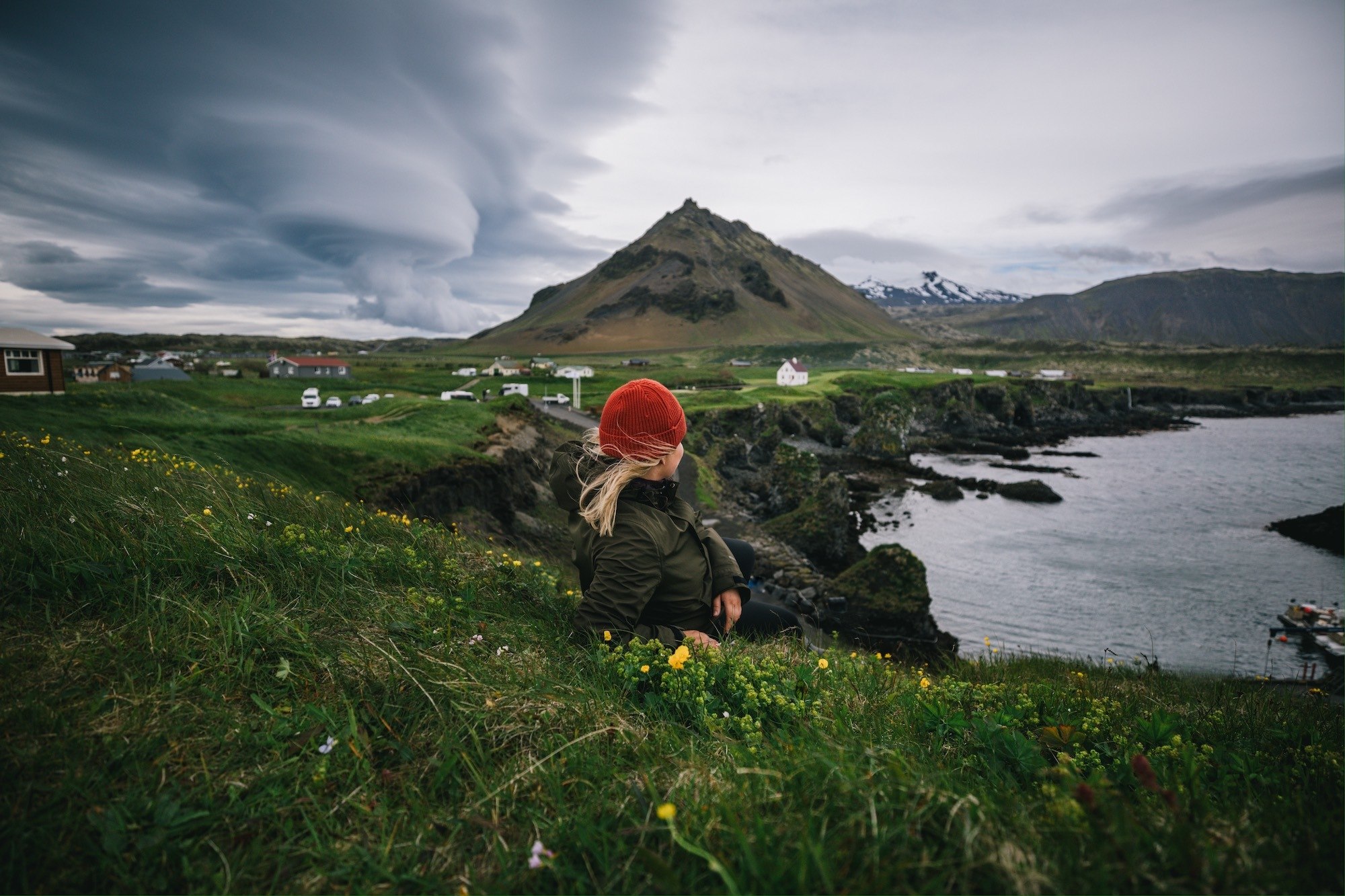 visit iceland by sea