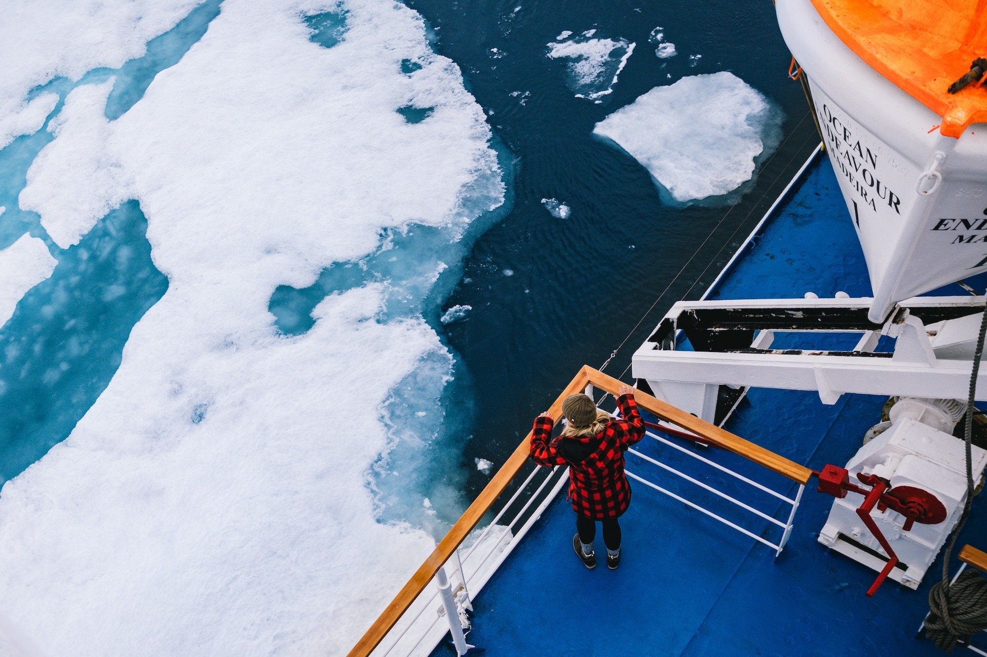 travel to the Arctic