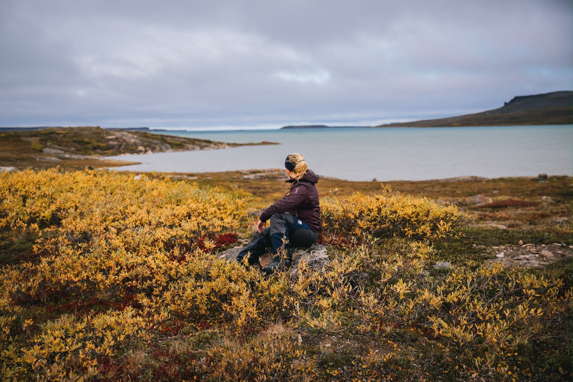 travel the Northwest Passage