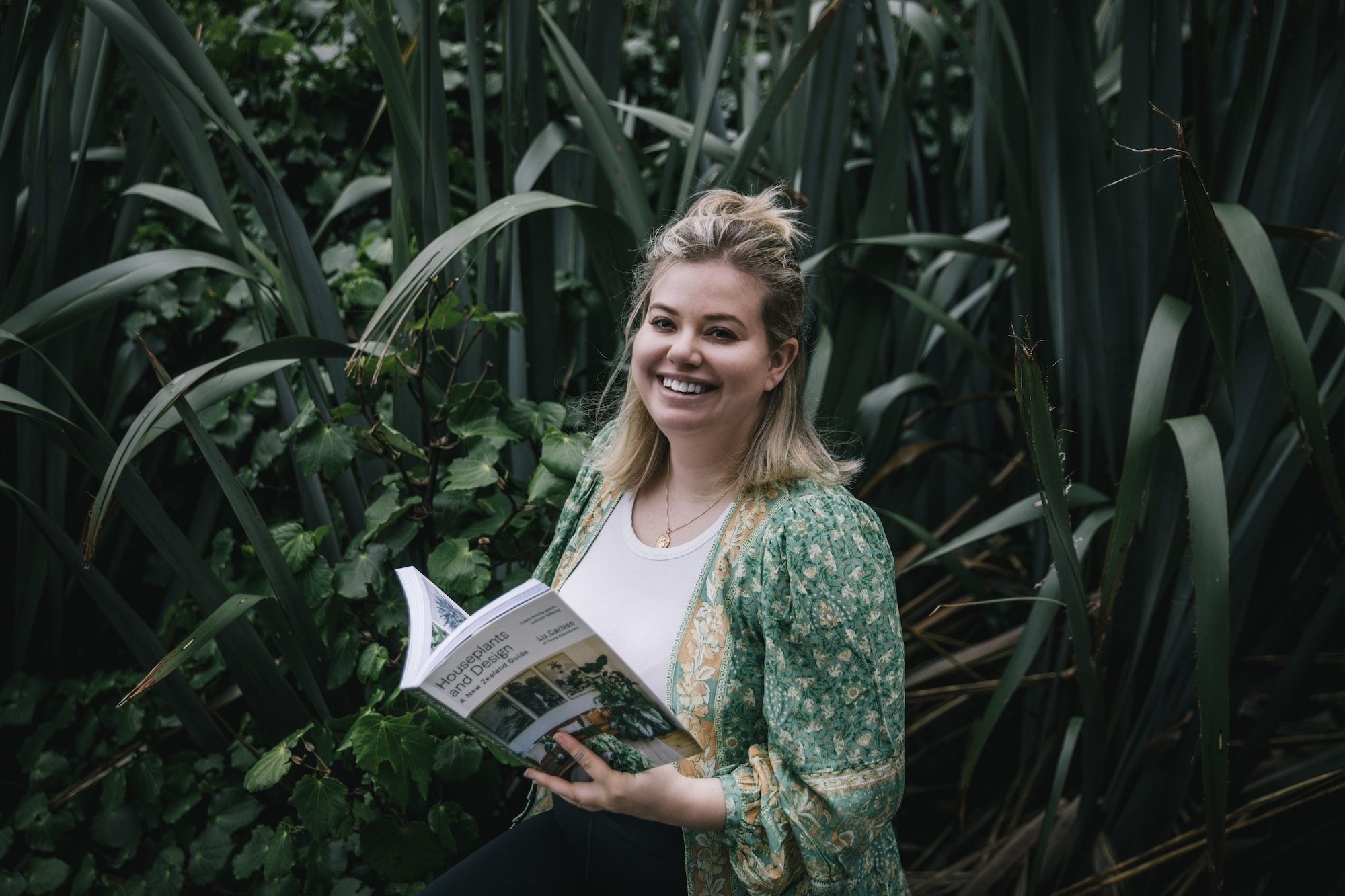 houseplants and design book