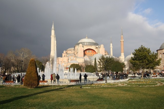 istanbul turkish bath