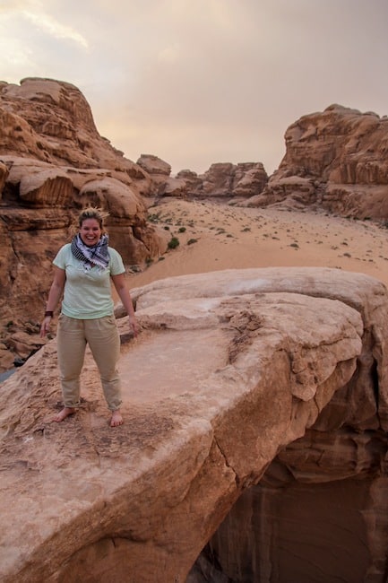 falling off a camel falling off a camel