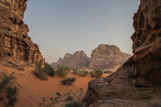 falling off a camel falling off a camel
