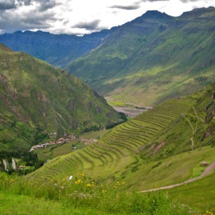 Ollantaytambo, Peru