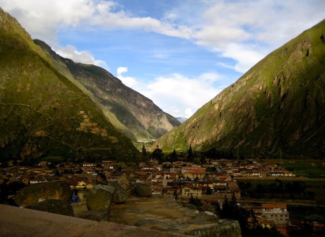 Sacred Valley peru 