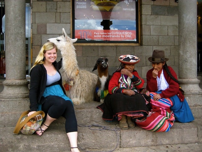 Sacred Valley peru 