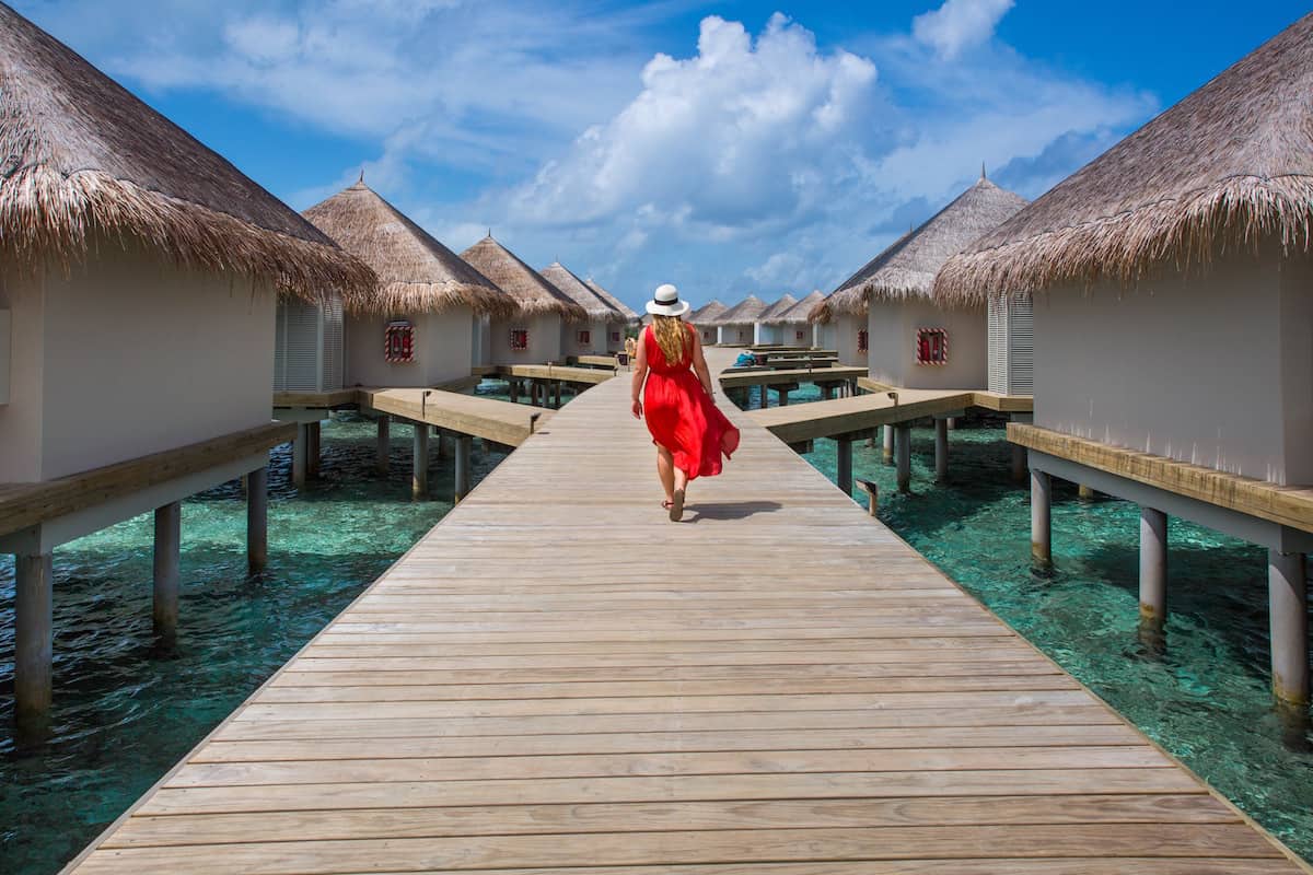 solo travel in romantic places