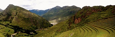 Sacred Valley peru 