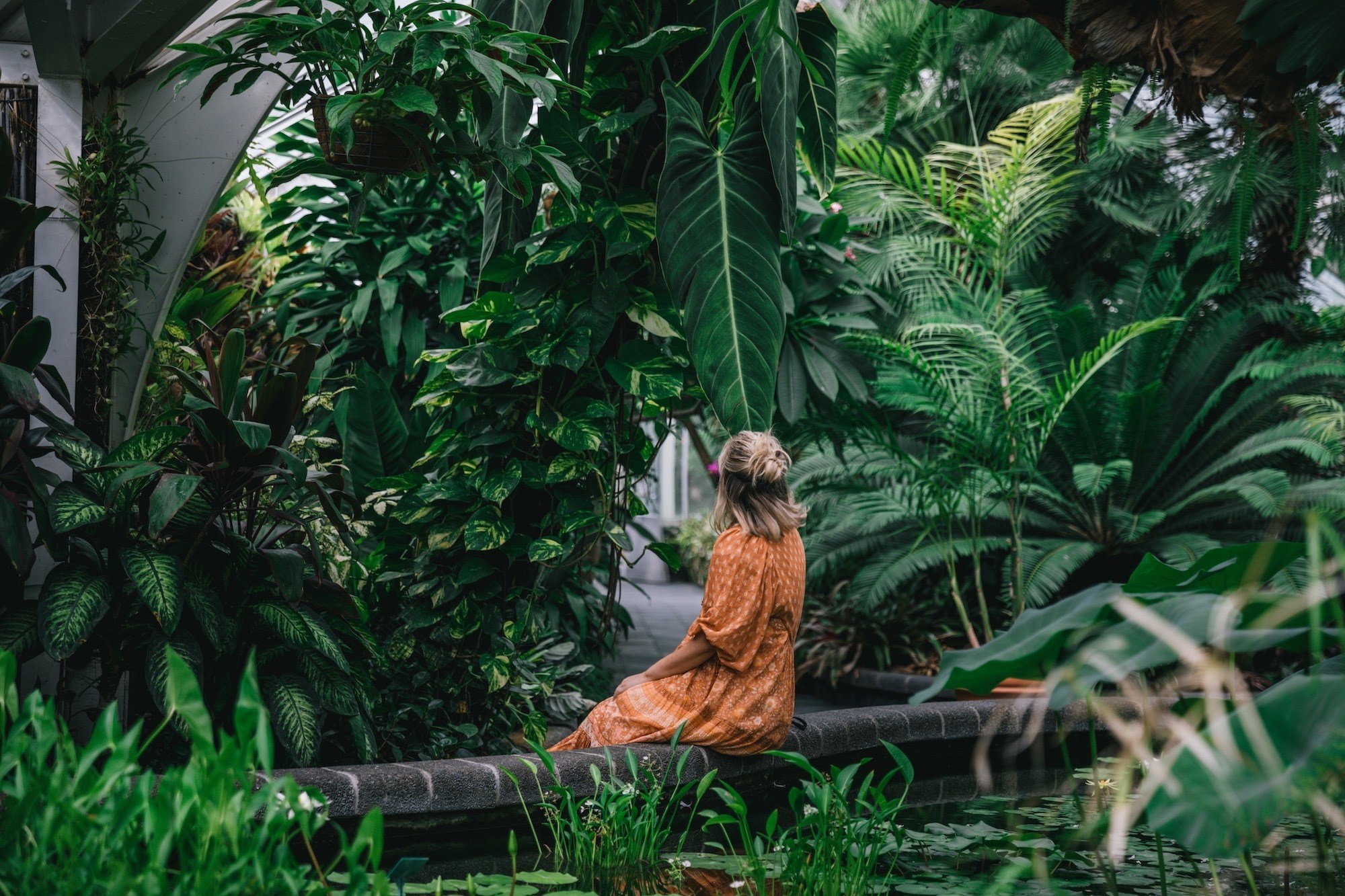 solo female travel in your thirties