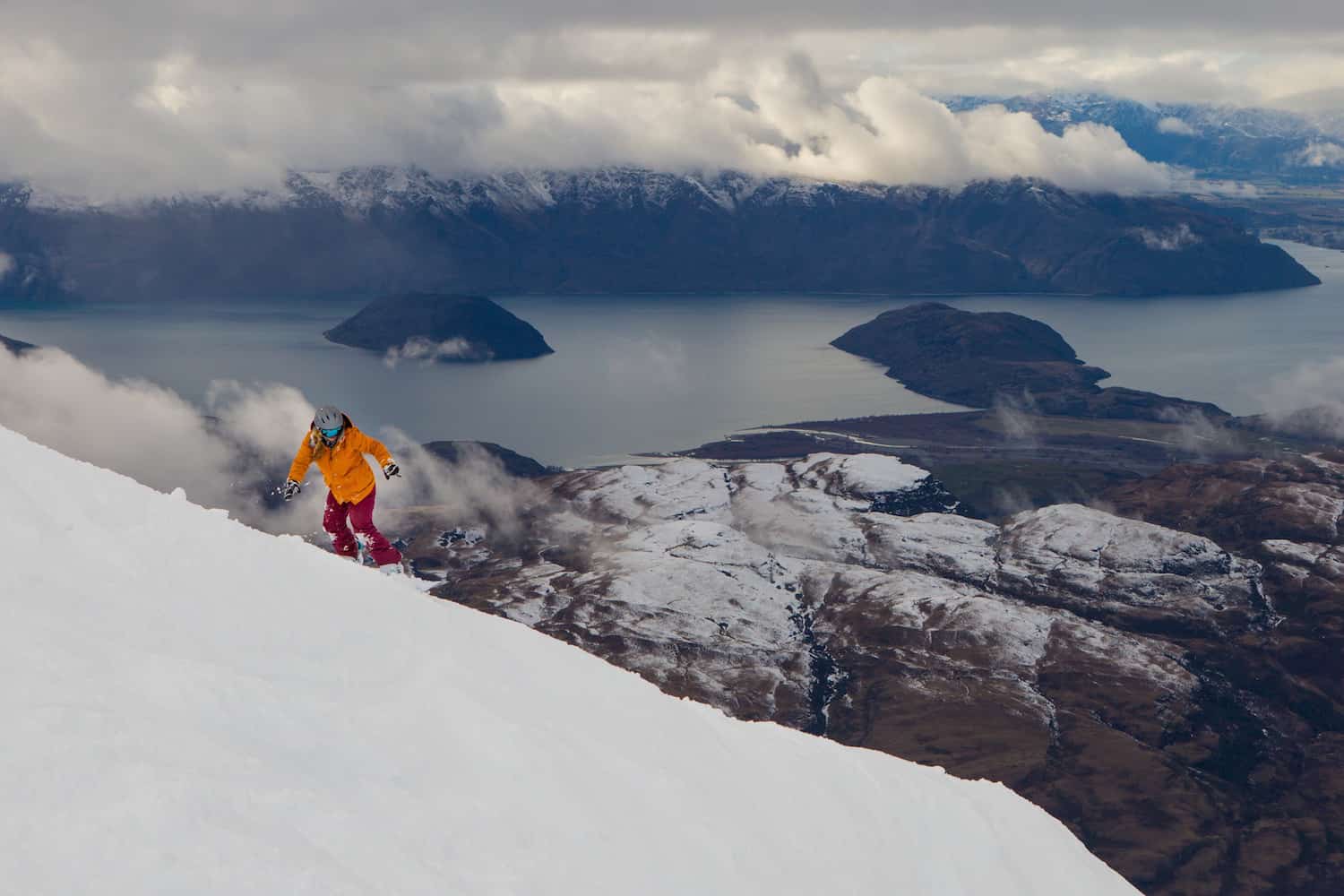 moving to new zealand