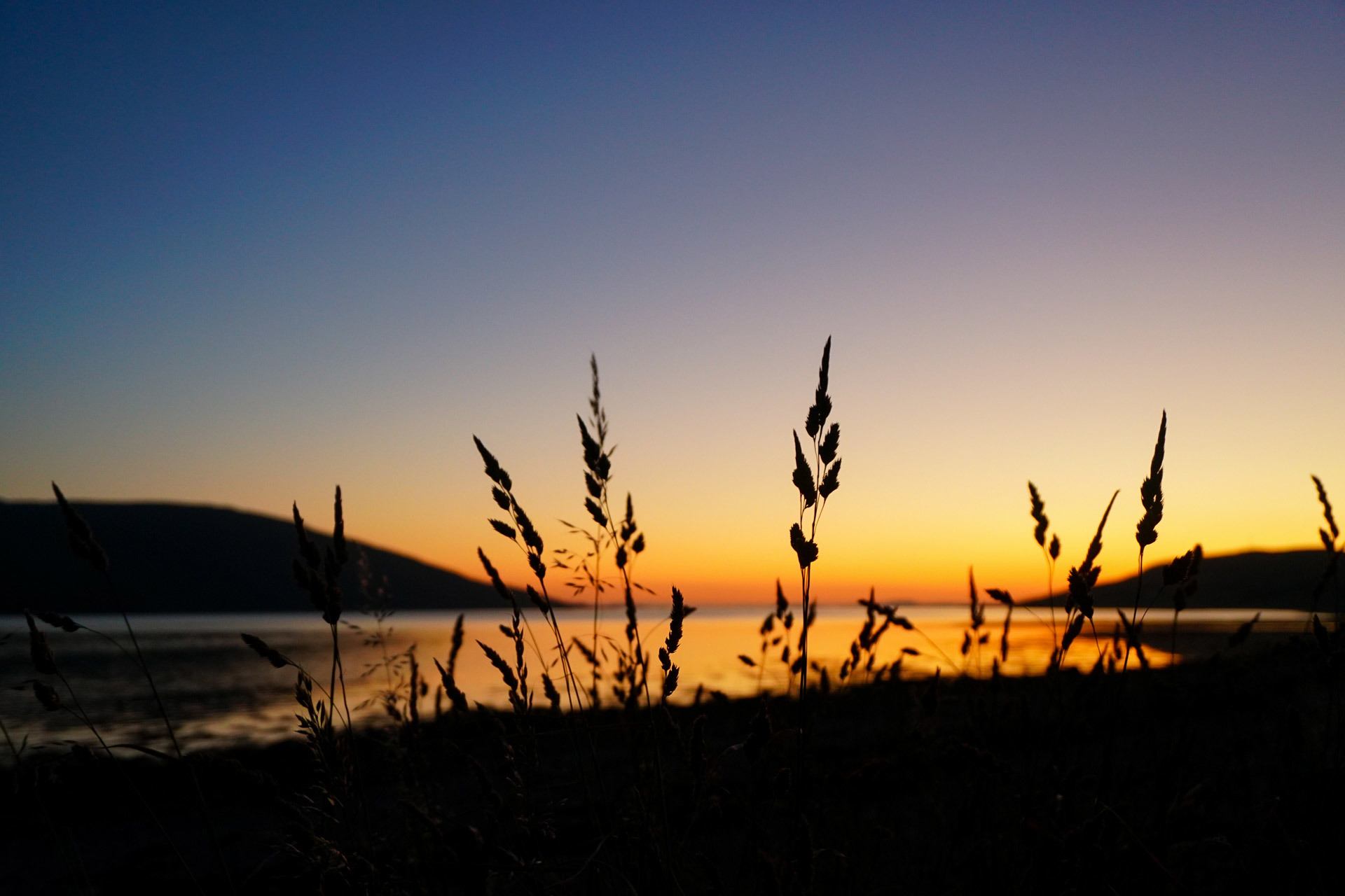 hiking Scotland solo