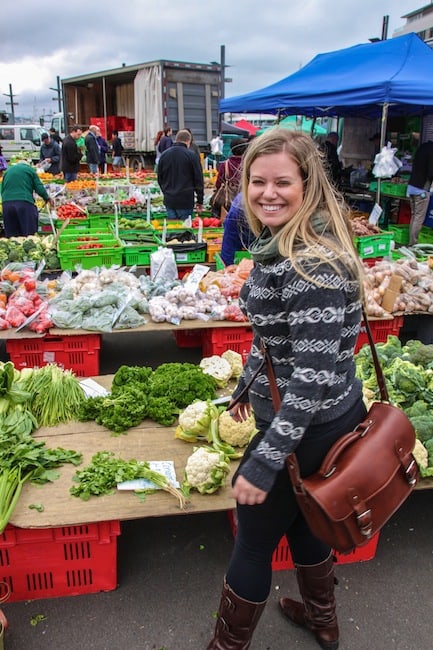 make money travel blogging