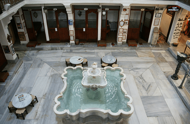istanbul turkish bath