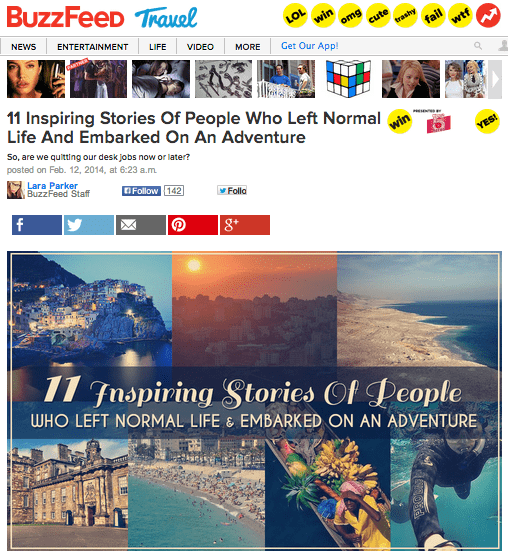 make money travel blogging